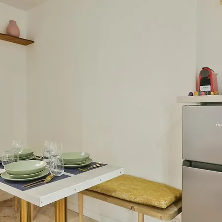 Charment Sacree Coeur Montmartre Apartment Paris