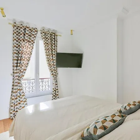 Apartment Charment Sacree Coeur Montmartre