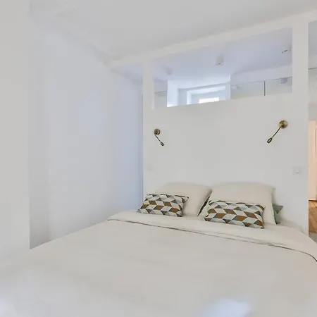 Apartment Charment Sacree Coeur Montmartre