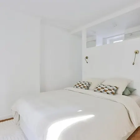 Charment Sacree Coeur Montmartre Apartment